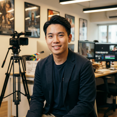 西瓜视频导演顾问