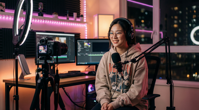 西瓜视频视频创作