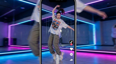 西瓜视频舞蹈视频教程